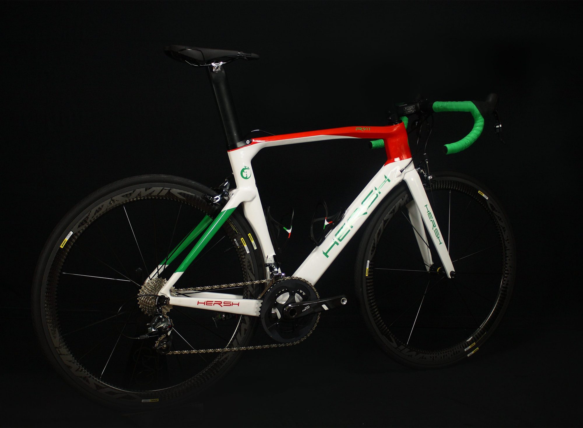 R911 Hersh carbon