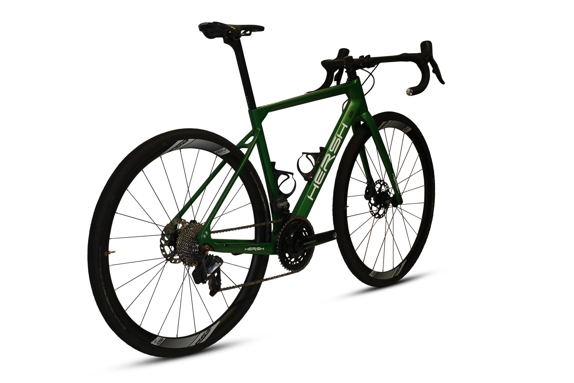 Telaio in carbonio per gravel