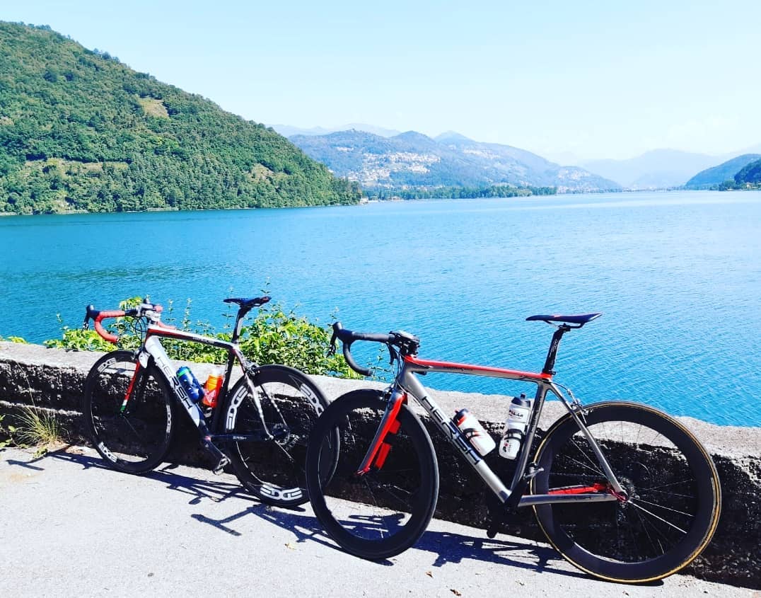 Road bike Hersh - bici da strada