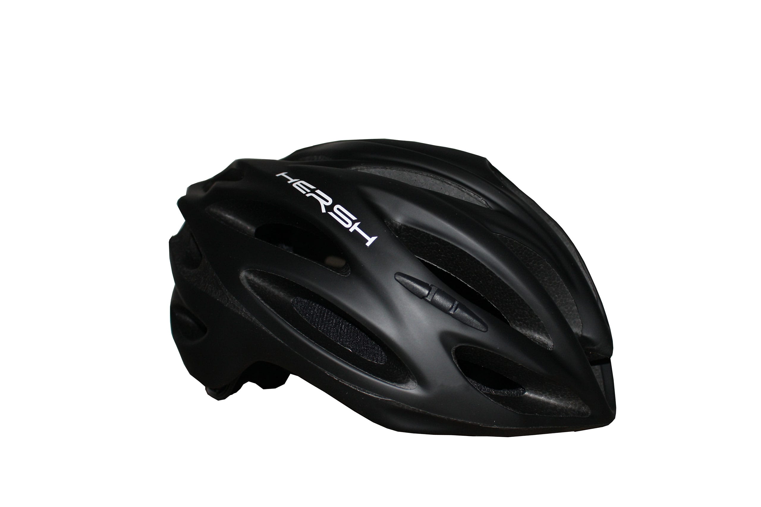 Hersh bike helmet
