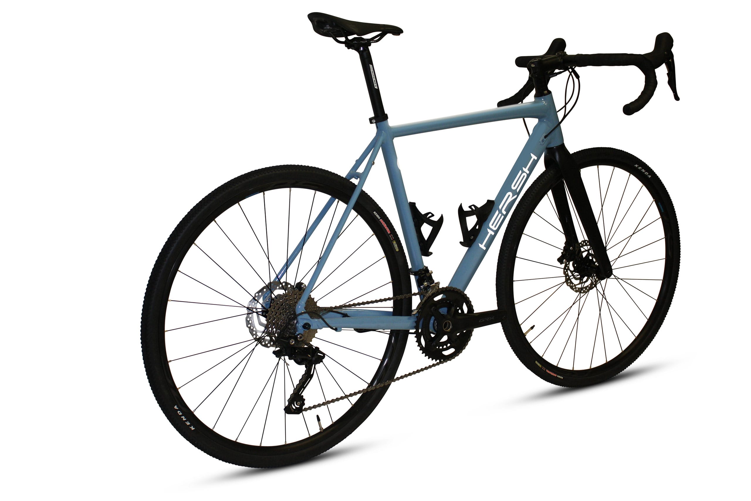 Hersh Gravel alloy