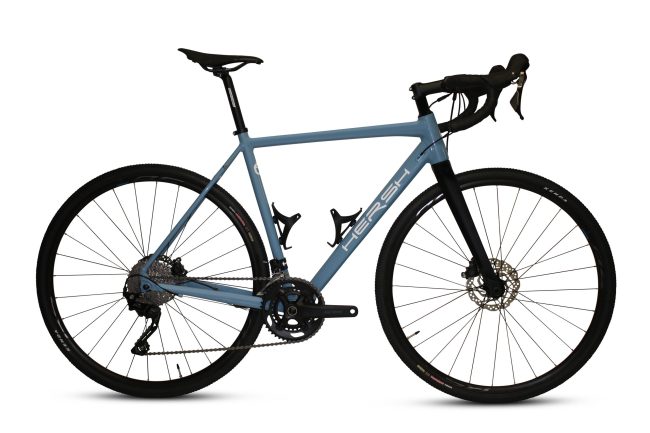 Hersh Gravel alluminium