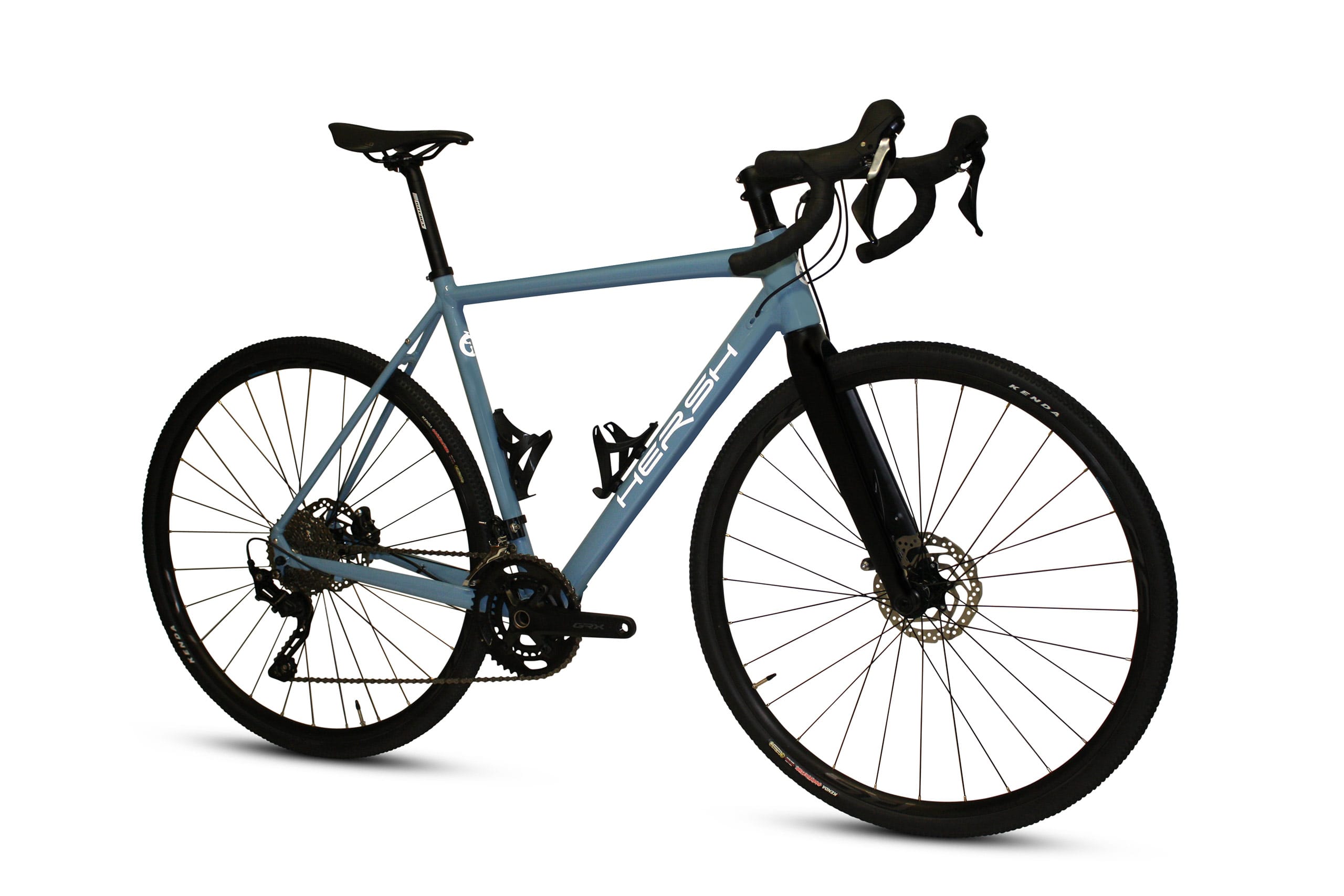 Hersh Gravel alluminio
