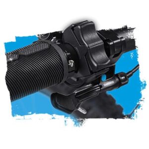 Shimano EP8 assist switch