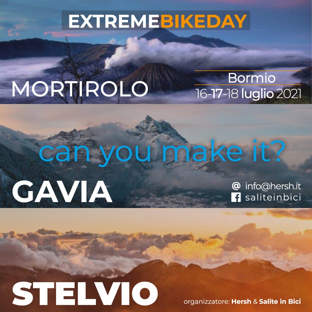 Extreme BikeDay Bormio