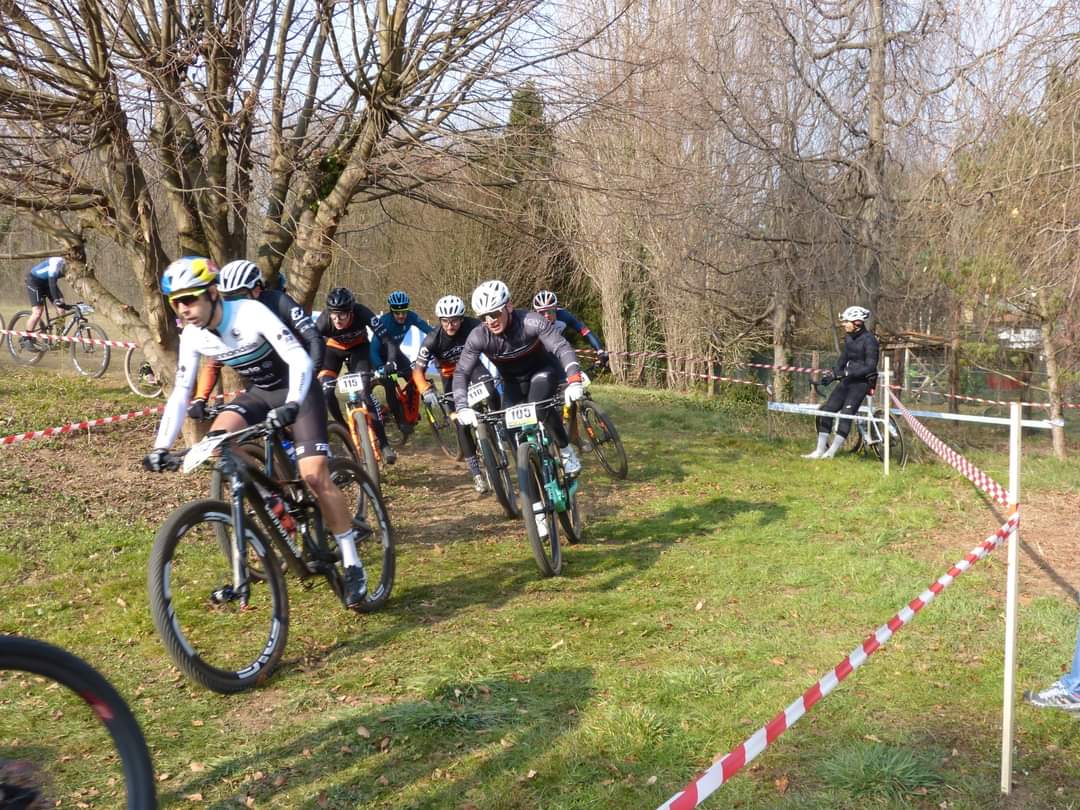 Gara MTB Montano Lucino e Capiago Intimano, febbraio 2022