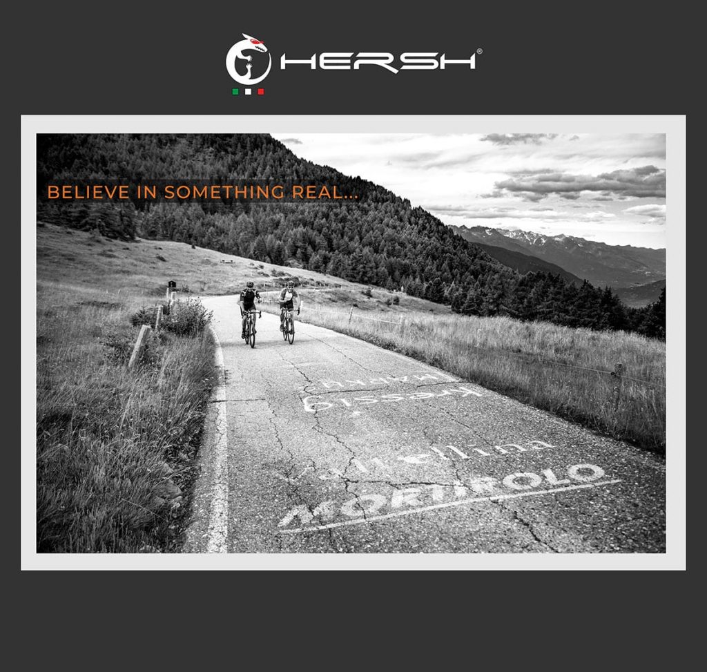 Bike Test Hersh RF913_2° tappa del Tour Hersh 2022