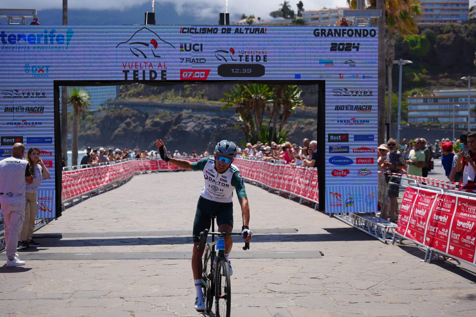 Francesco Figini - ciclista