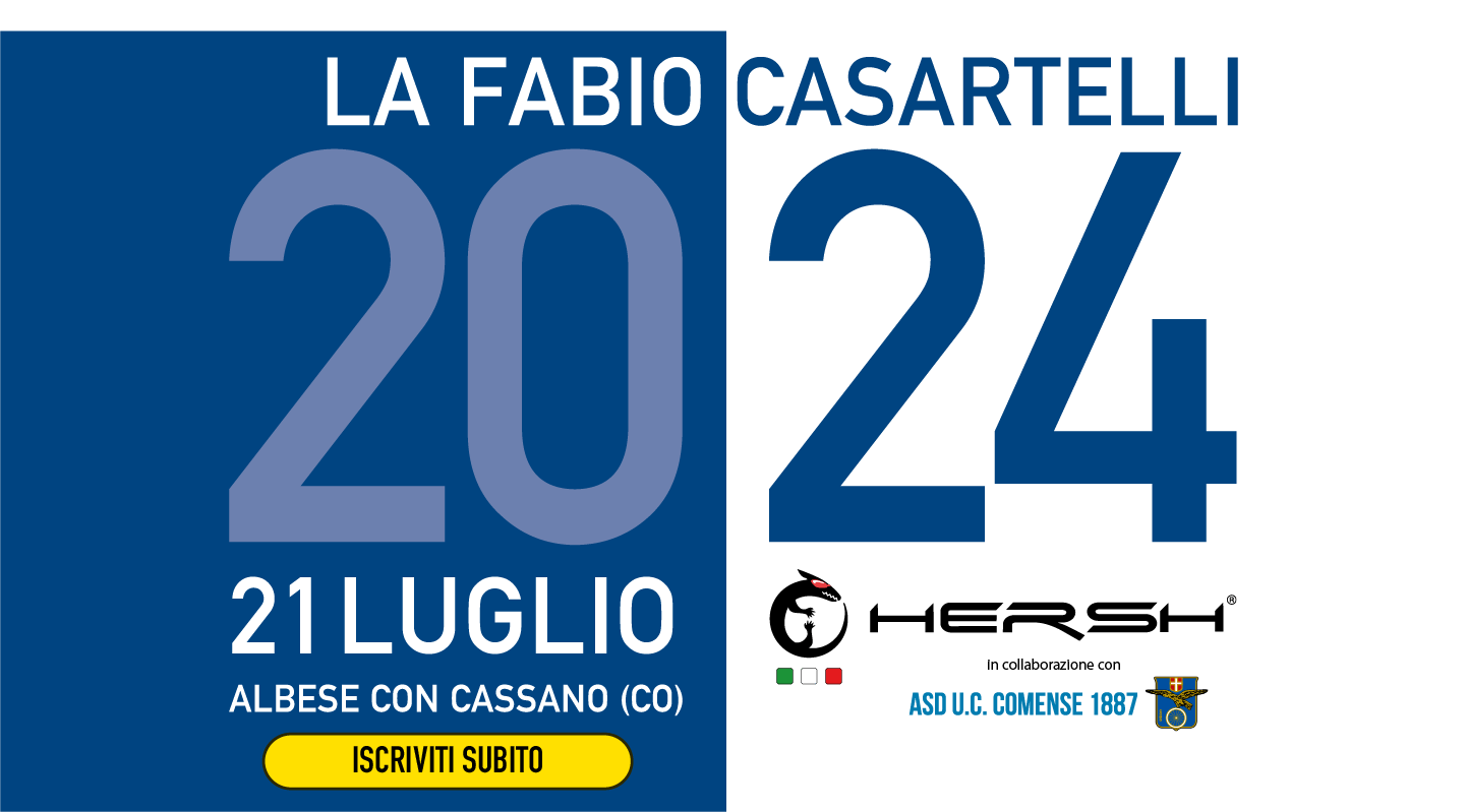 La Fabio Casartelli 2024