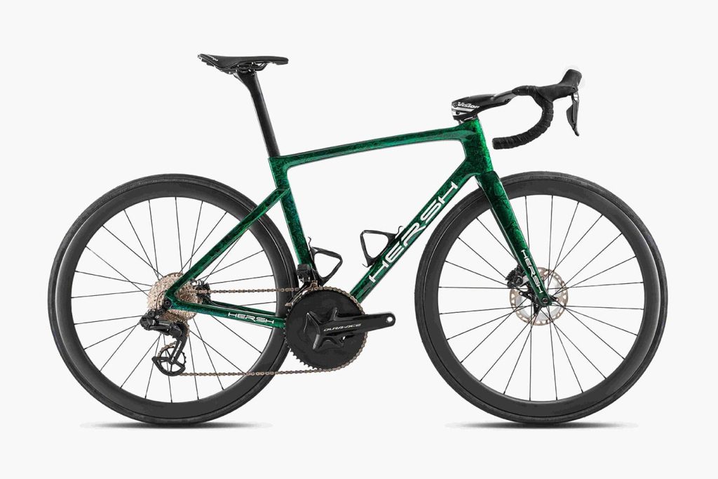 Hersh RF915 telaio in carbonio T1000 da corsa