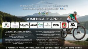 Campionato Nazionale ACSI MTB XC: a Montorfano in palio le maglie nazionali
